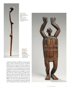 LES ARTS AFRICAINS