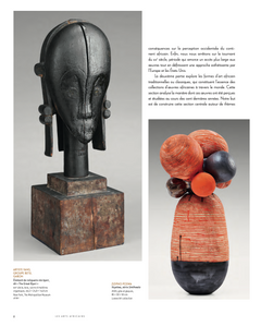 LES ARTS AFRICAINS