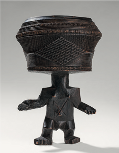 LES ARTS AFRICAINS