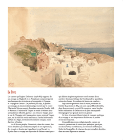 DELACROIX. CARNETS DE VOYAGE AU MAGHREB ET EN ANDALOUSIE