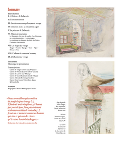 DELACROIX. CARNETS DE VOYAGE AU MAGHREB ET EN ANDALOUSIE