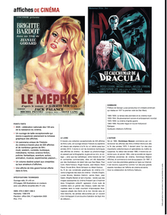 AFFICHES DE CINÉMA RÉÉDITION