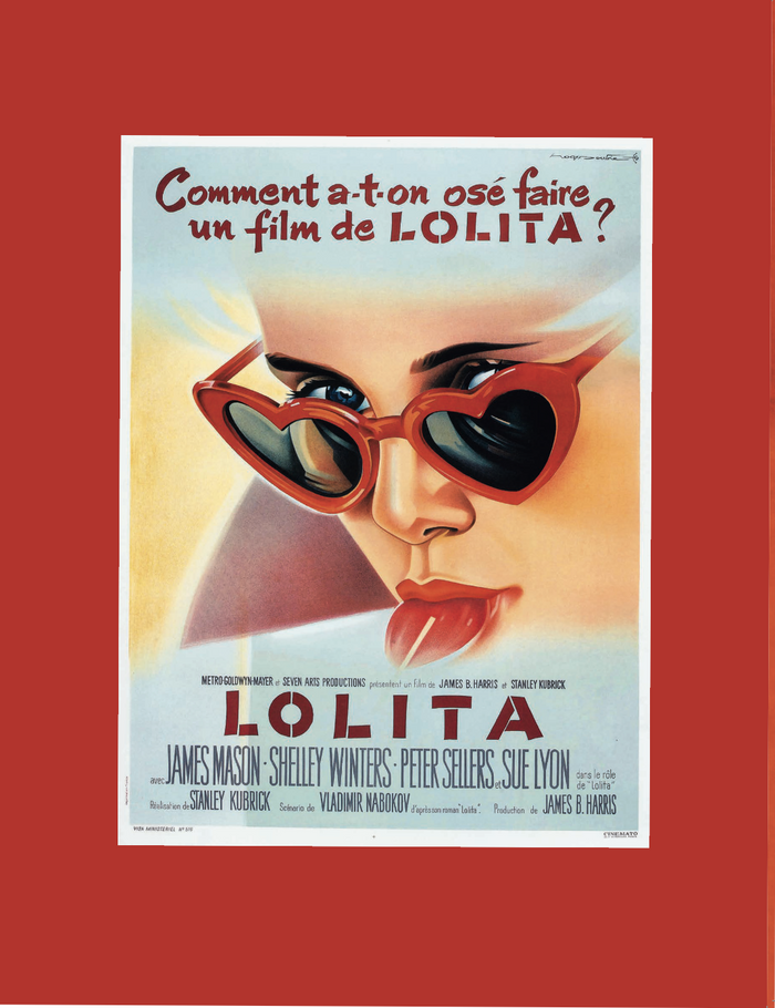 AFFICHES DE CINÉMA RÉÉDITION