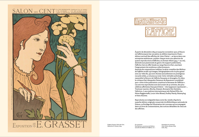 Les maîtres de l'affiche