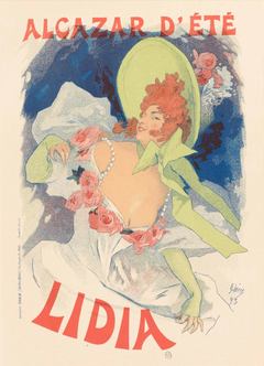 Les maîtres de l'affiche