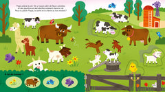 Mon premier livre-jeu - La ferme