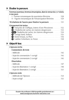 BiblioLycée - Madame de la Pommeraye, Diderot