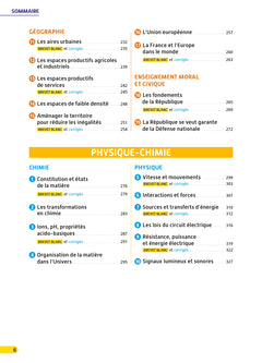 Objectif Brevet - Tout-en-un 2026