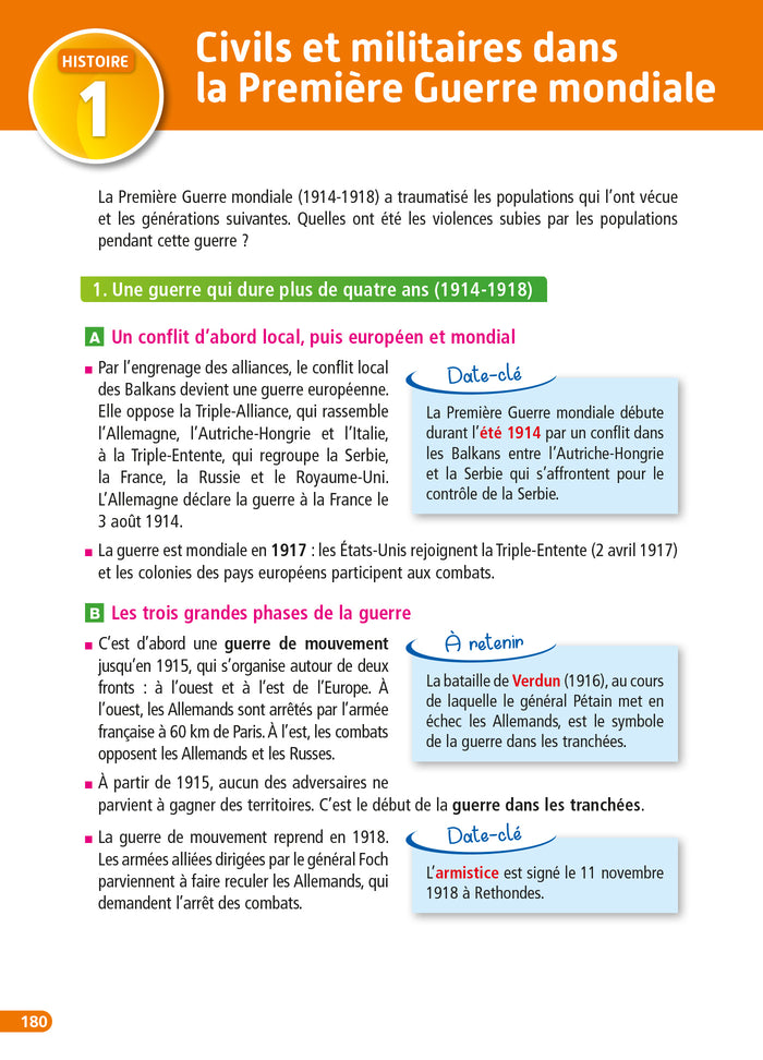 Objectif Brevet - Tout-en-un 2026