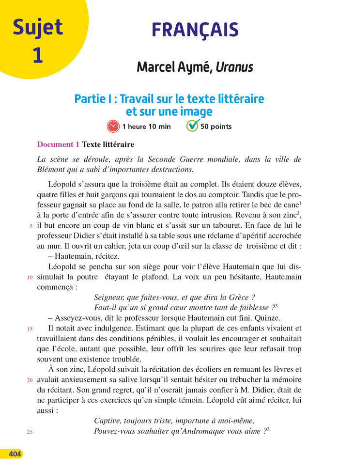 Objectif Brevet - Tout-en-un 2026