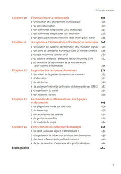 Management d'entreprise 360°
