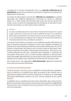 Management d'entreprise 360°
