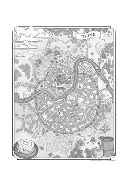 Légendes & Lattes, La saga, Édition intégrale limitée