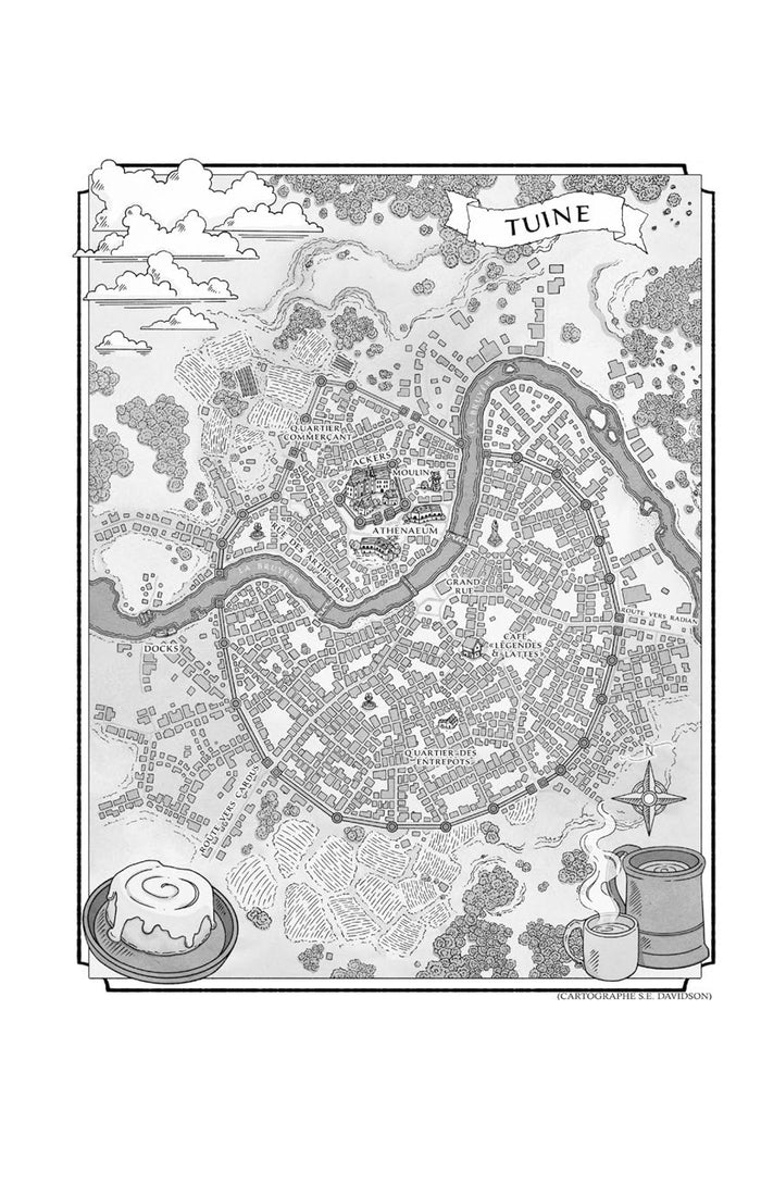 Légendes & Lattes, La saga, Édition intégrale limitée