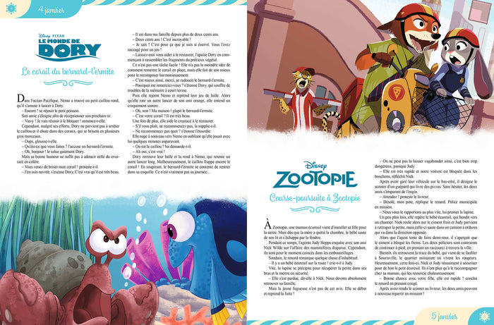 365 Histoires pour le Soir - Petites et Grandes Héroïnes