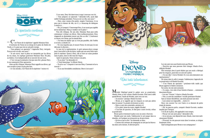 365 Histoires pour le Soir - Petites et Grandes Héroïnes