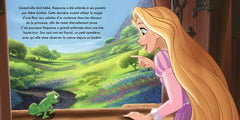 RAIPONCE - Monde Enchanté - Quelle artiste ! - Disney Princesses