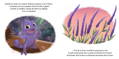 RAIPONCE - Monde Enchanté - Quelle artiste ! - Disney Princesses
