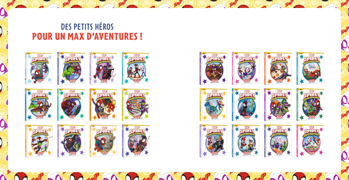 Spidey et ses amis extraordinaires - Mission Cupidon