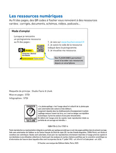 Prépabac Terminale STI2D - Mes épreuves finales - fiches et annales