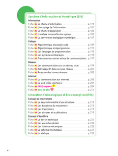 Prépabac Terminale STI2D - Mes épreuves finales - fiches et annales