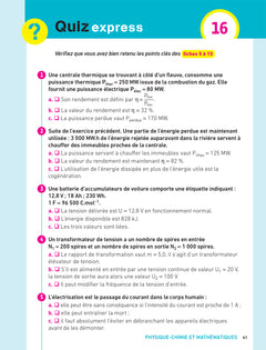 Prépabac Terminale STI2D - Mes épreuves finales - fiches et annales