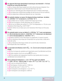 Prépabac Terminale STI2D - Mes épreuves finales - fiches et annales