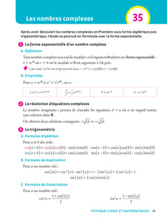Prépabac Terminale STI2D - Mes épreuves finales - fiches et annales