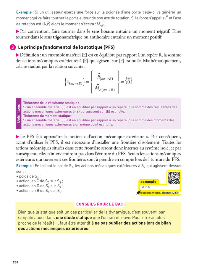 Prépabac Terminale STI2D - Mes épreuves finales - fiches et annales