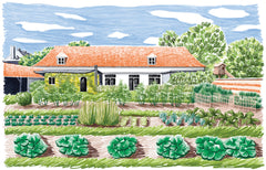 Le potager des chefs