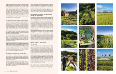 Le potager des chefs