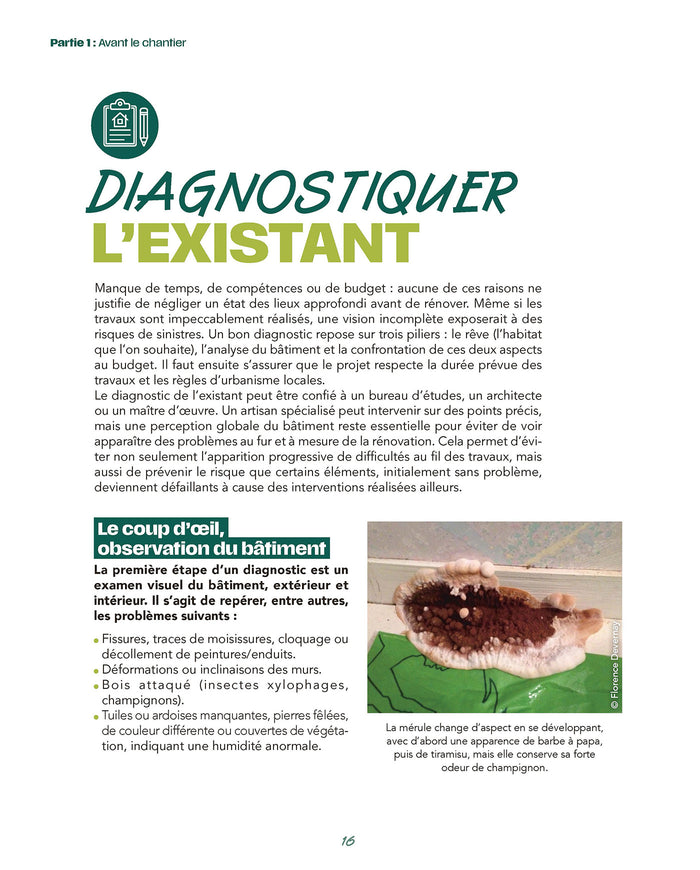 Le guide de la rénovation écologique