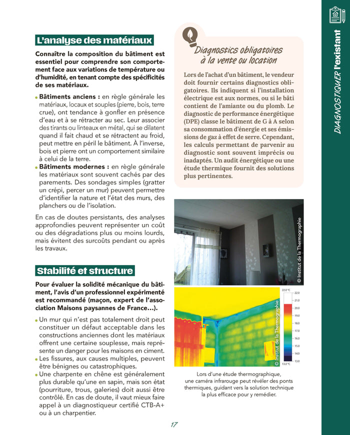 Le guide de la rénovation écologique