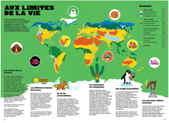 Milieux extrêmes - Les Exploits de la nature