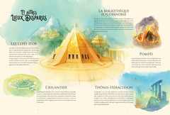 Les Mondes fantastiques