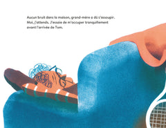 Tom tant attendu