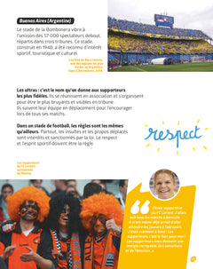 Je fais du football avec Eugénie Le Sommer