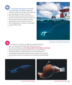 L'exploration sous-marine