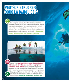 L'exploration sous-marine