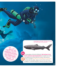 L'exploration sous-marine