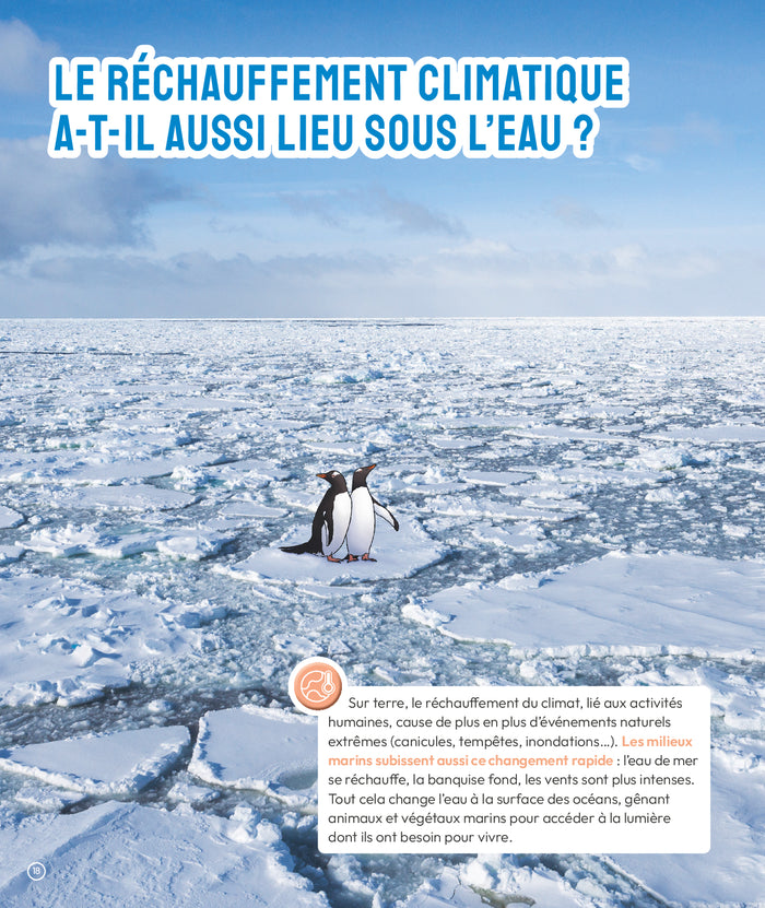 L'exploration sous-marine