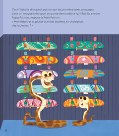 7 histoires d'animaux pour les petits