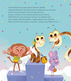 7 histoires d'animaux pour les petits