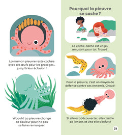 Les animaux de la mer