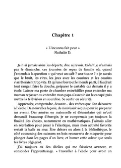 Je marche pour vous