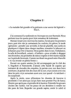 Je marche pour vous