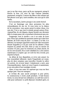 Les Grands Indicateurs
