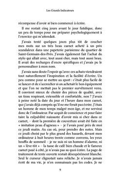 Les Grands Indicateurs