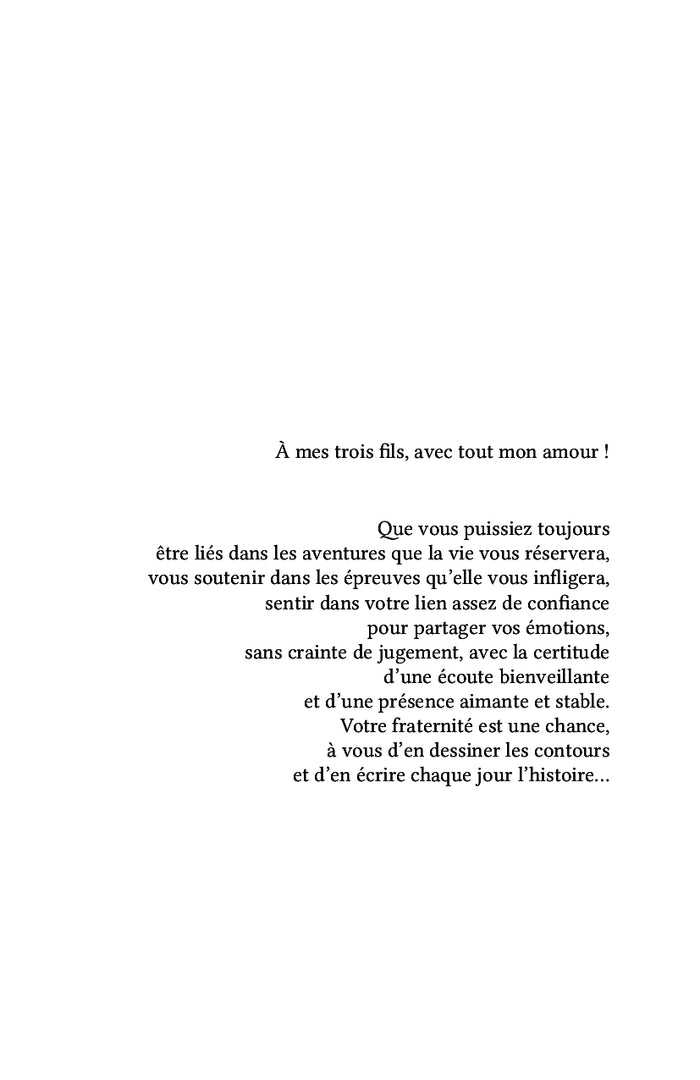 Le Paradis au bout des ailes