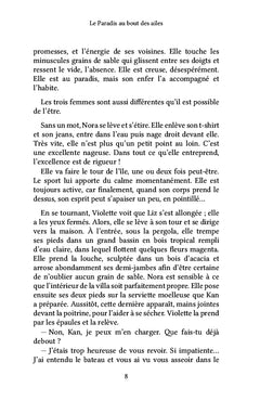 Le Paradis au bout des ailes